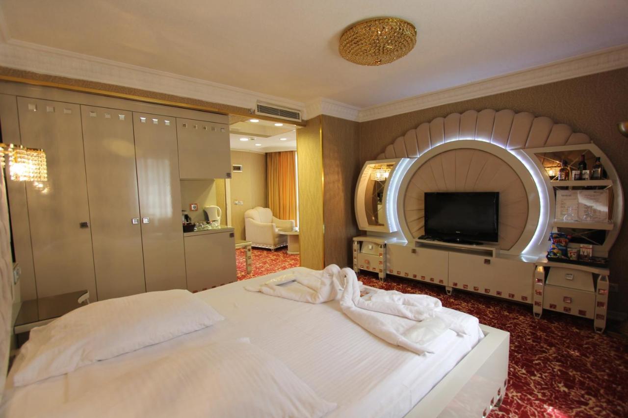 Ankara Princess Hotel Exterior photo