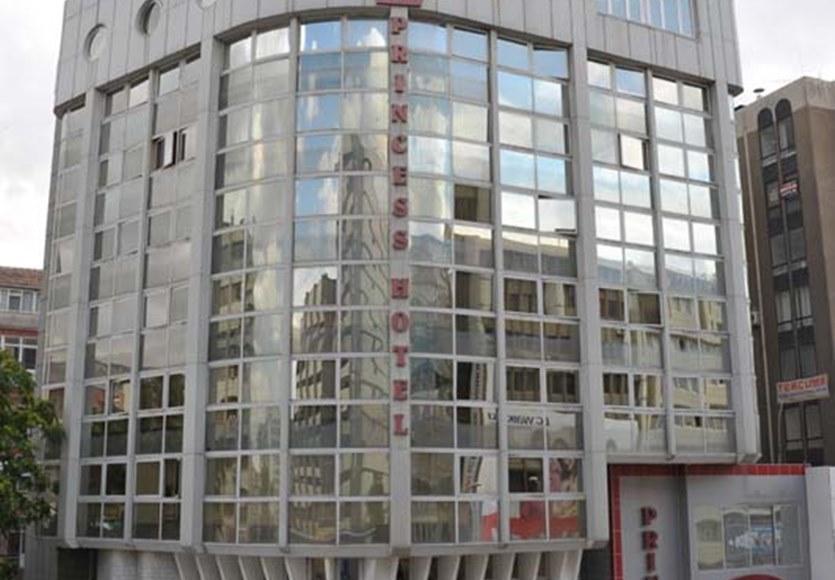 Ankara Princess Hotel Exterior photo