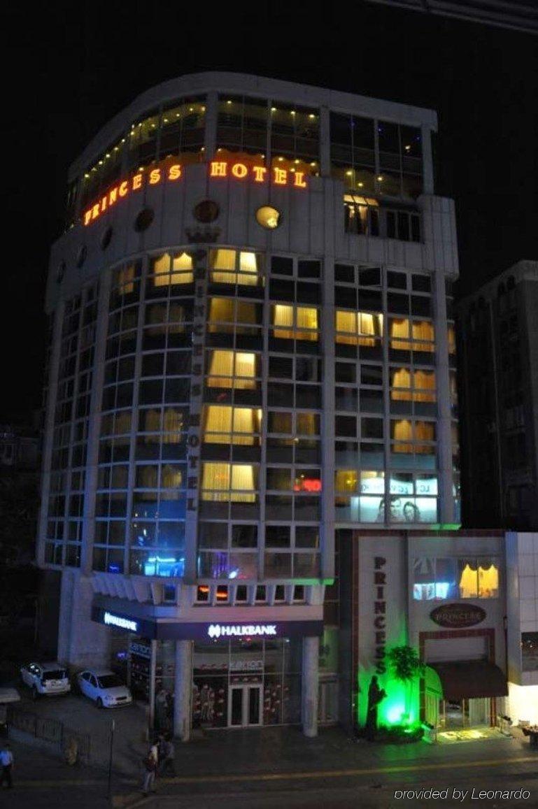 Ankara Princess Hotel Exterior photo