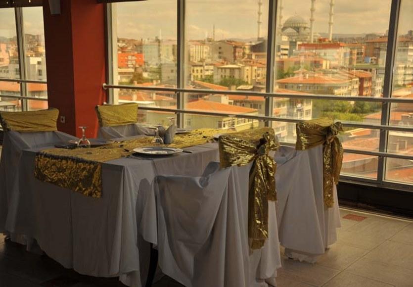 Ankara Princess Hotel Exterior photo