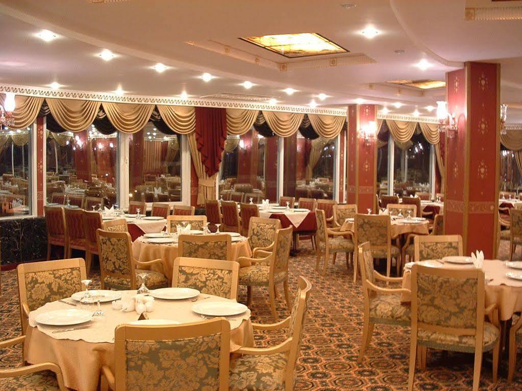 Ankara Princess Hotel Exterior photo