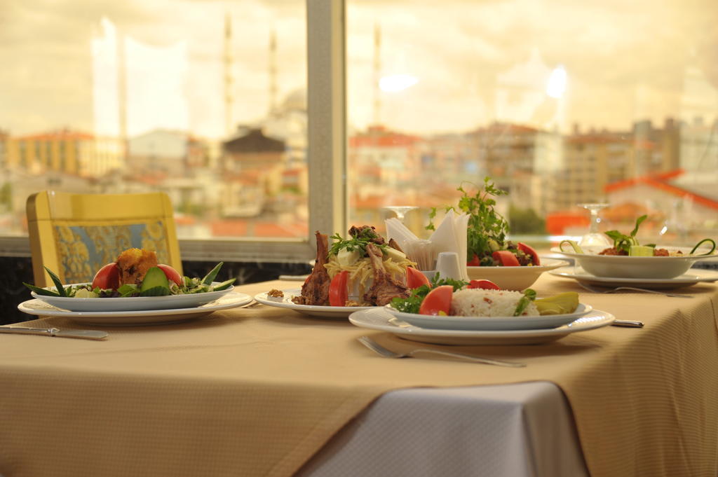 Ankara Princess Hotel Exterior photo