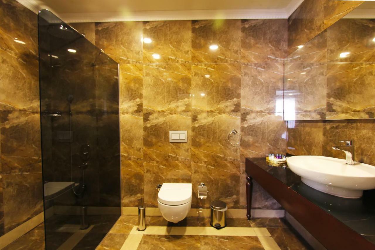 Ankara Princess Hotel Exterior photo