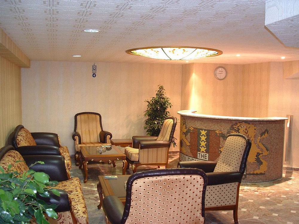 Ankara Princess Hotel Exterior photo