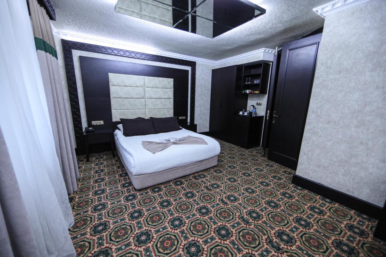 Ankara Princess Hotel Exterior photo