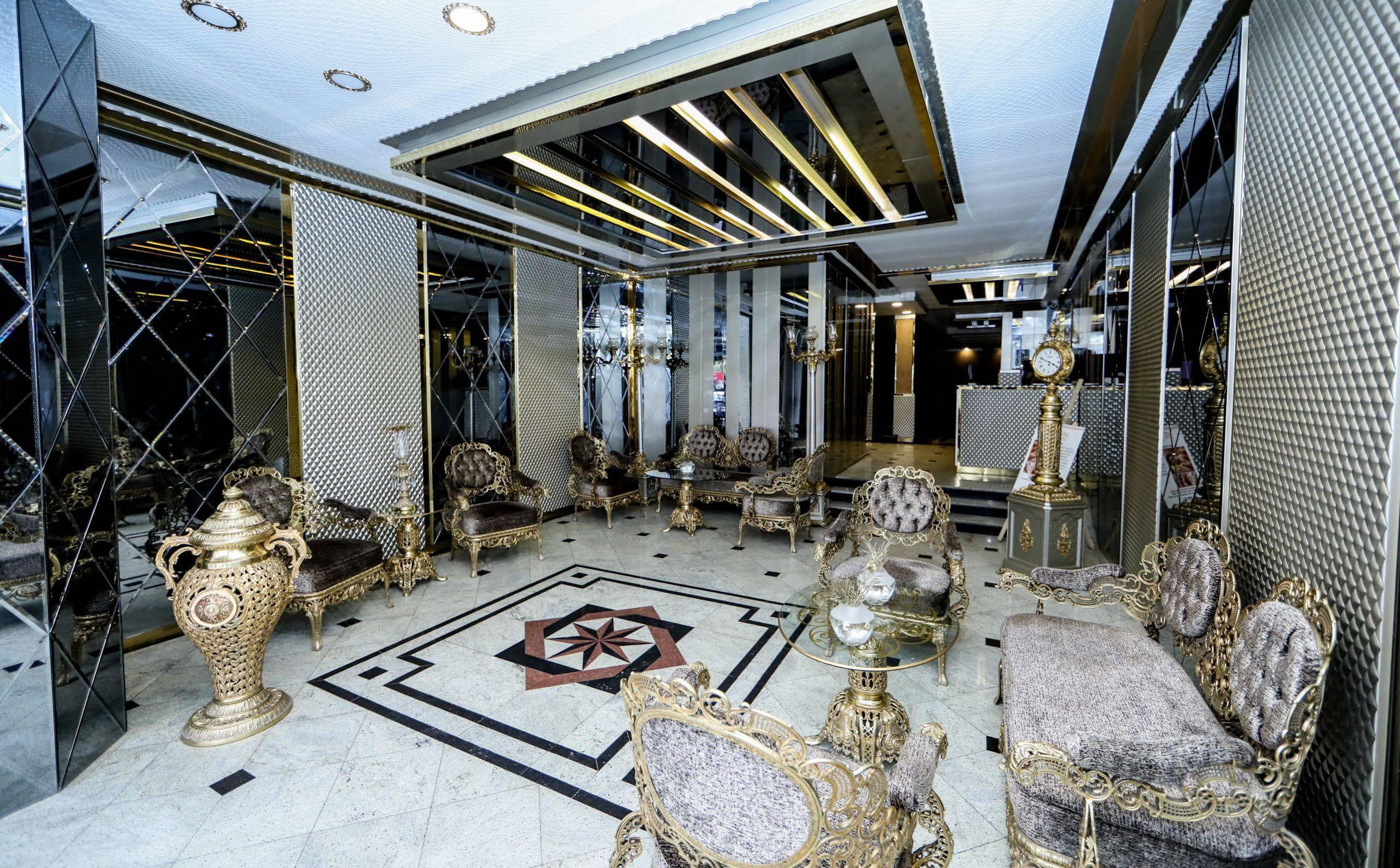 Ankara Princess Hotel Exterior photo