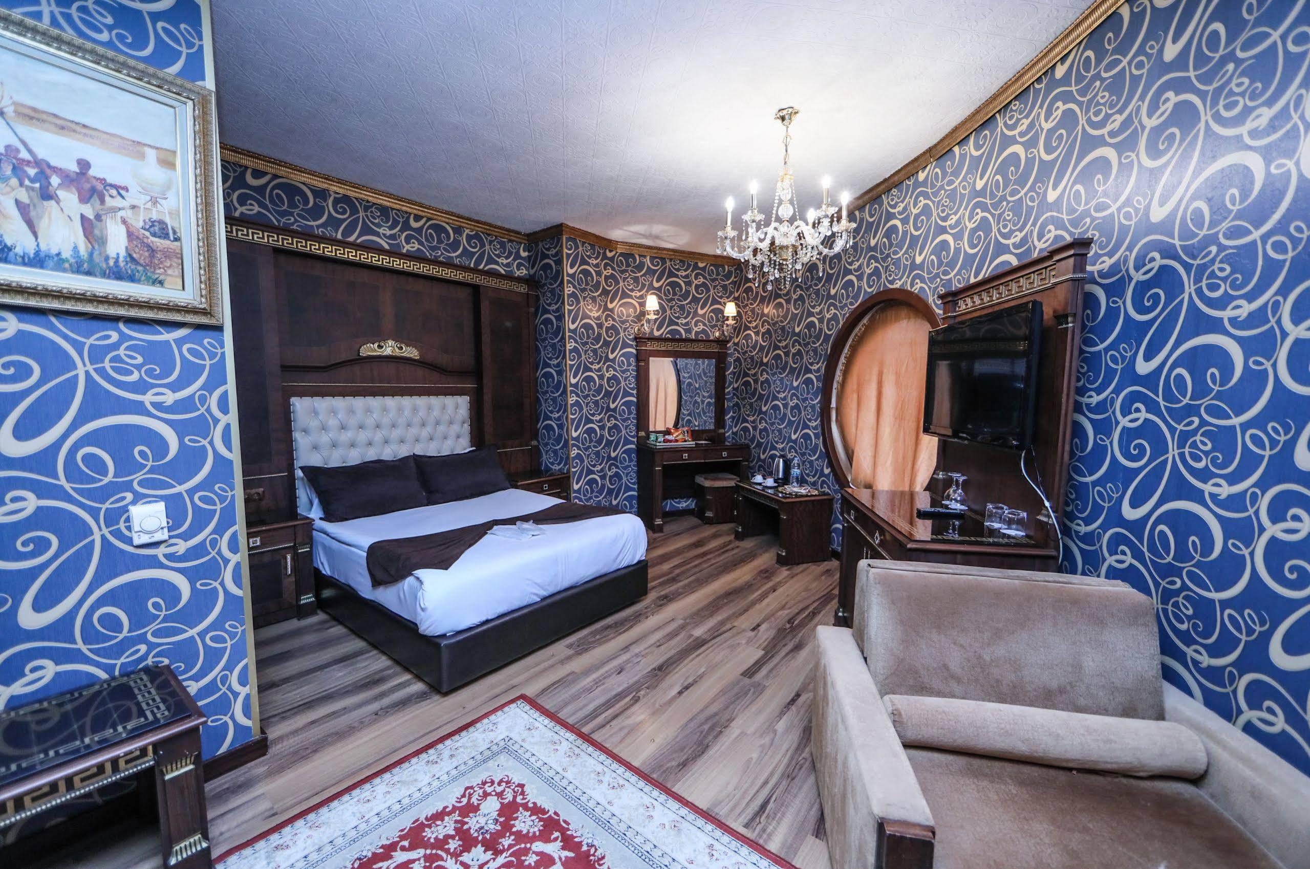 Ankara Princess Hotel Exterior photo