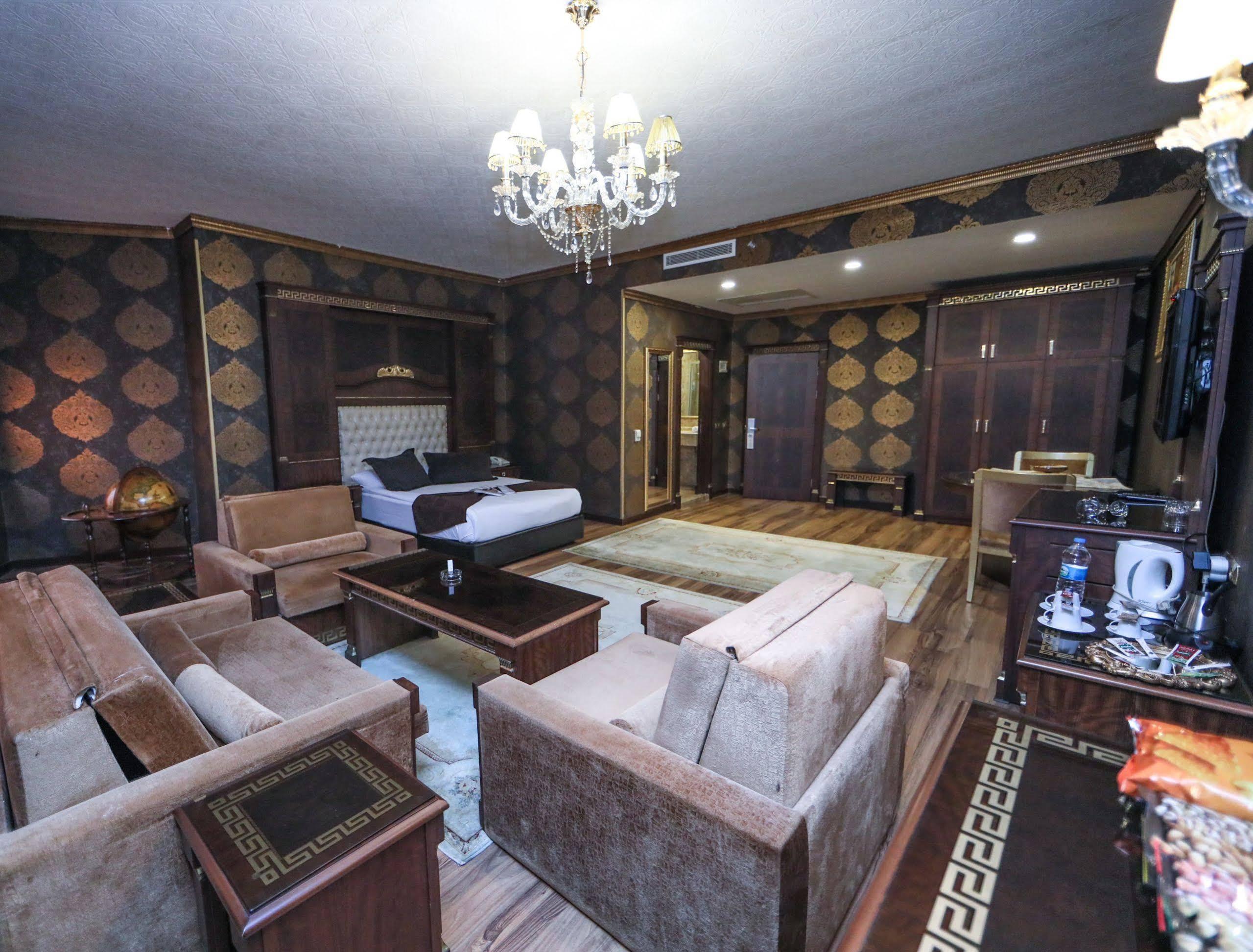 Ankara Princess Hotel Exterior photo