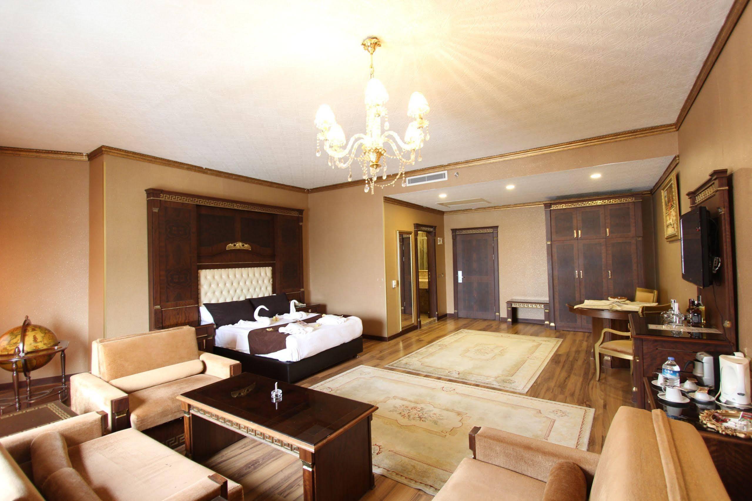 Ankara Princess Hotel Exterior photo