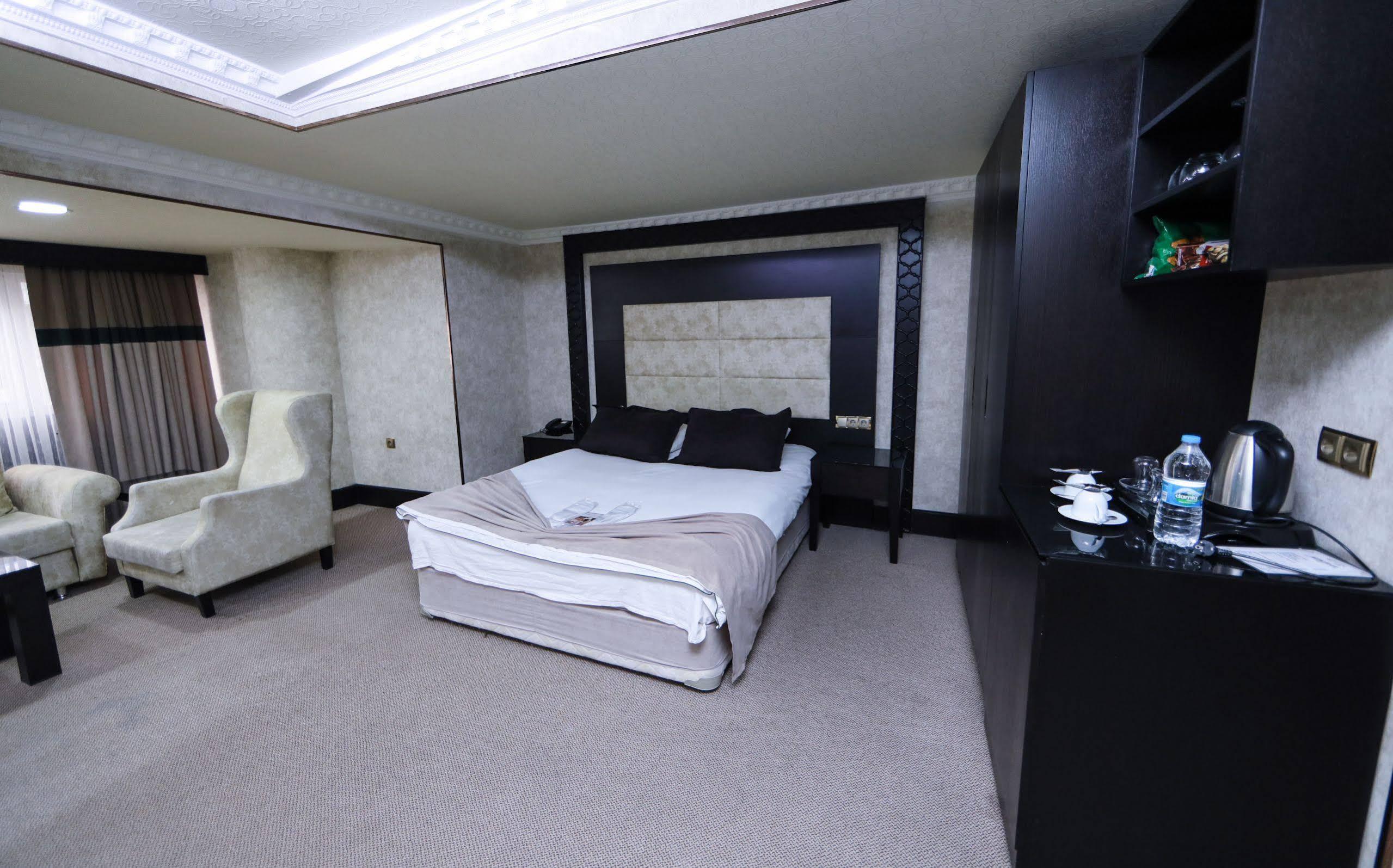 Ankara Princess Hotel Exterior photo