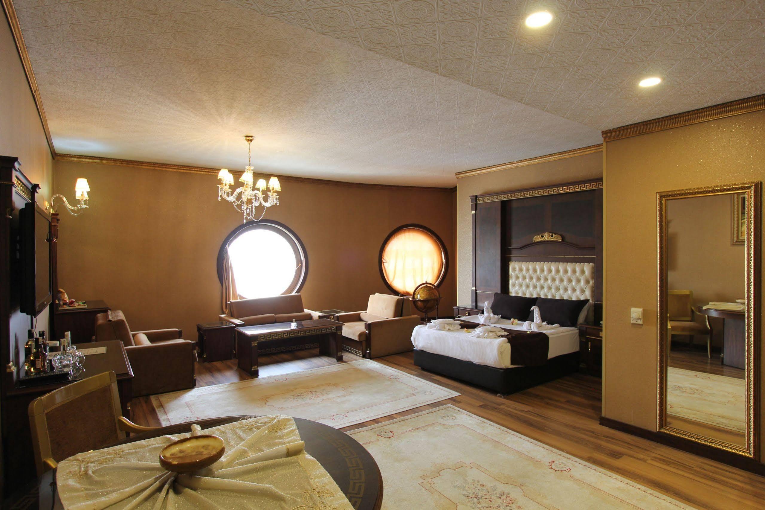 Ankara Princess Hotel Exterior photo