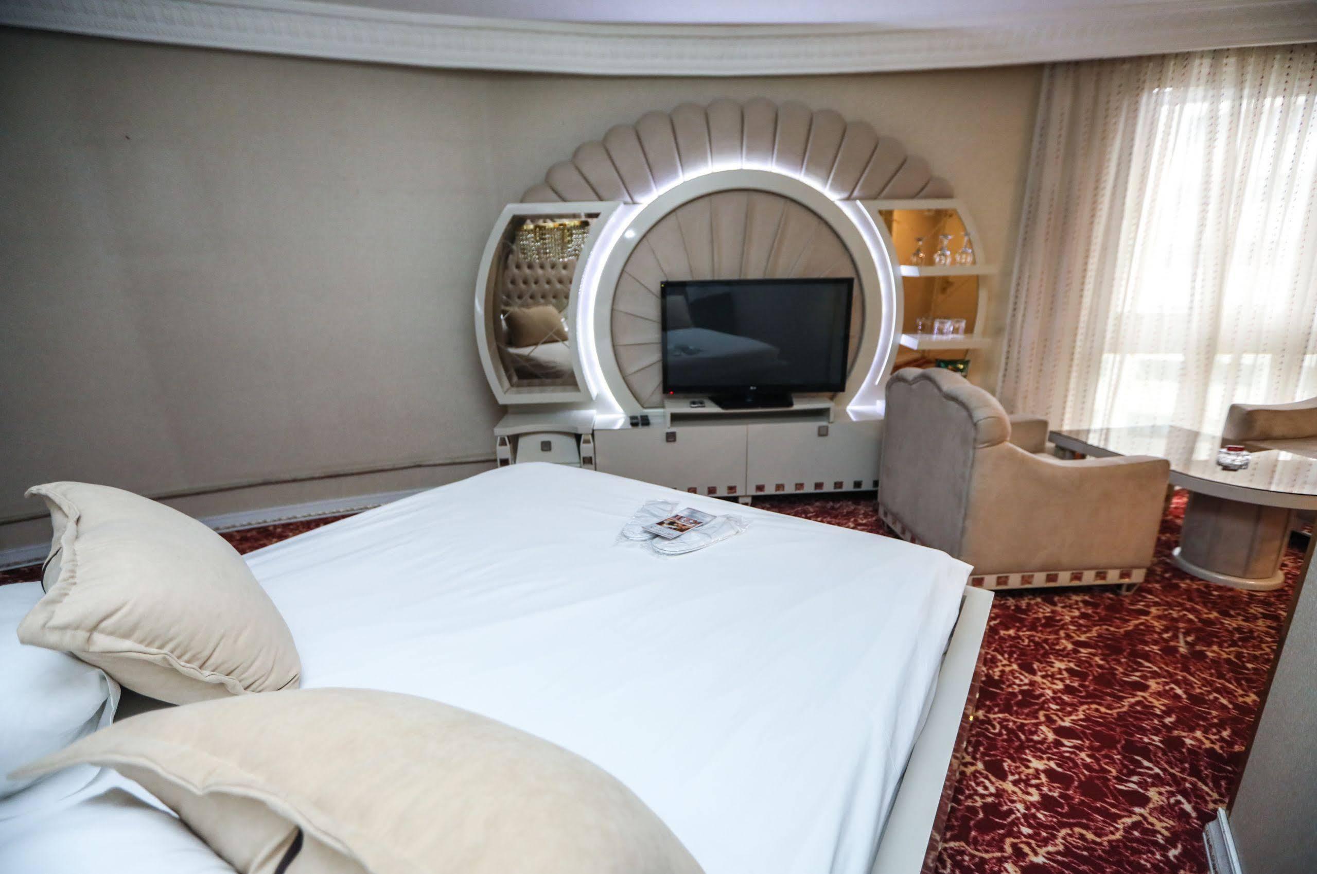 Ankara Princess Hotel Exterior photo